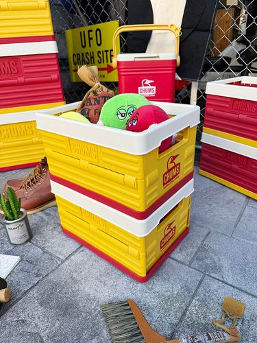 CHUMS������ॹ�����ե�����롡�����ѡ����ե�����ǥ��󥰡�����ƥʡ�14L����������S������/��������/2�ĥ��åȡˡ��ޤꤿ���߼�Ǽ������