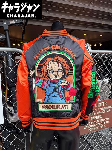 �ǲ衡���㥤��ɥץ쥤������å�������������󡡡�Hi, I��m Chucky. Wanna Play?�ˡ�L�������Τߤ�Ÿ������˥��å���������饸���