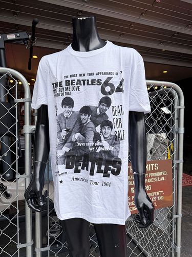 �ӡ��ȥ륺��1964ǯ������ꥫ�ĥ��������ե�����롡T����ġ��������å�