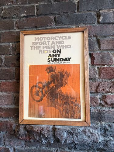 �������ȥ�åȡ������������ʡۡ��֥롼�����֥饦��ե���ࡡ�ࡼ�ӡ��ݥ����������åɥե졼�ࡡ��ON ANY SUNDAY/���ꥸ�ʥ�ˡ�����������Ĥ˲��Фߤ���