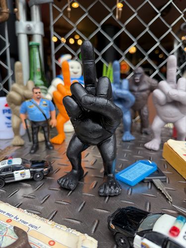 X�ե��󥬡��ޥ󡡥ݥ�쥸�󡡥ե����奢���ʥ֥�å���