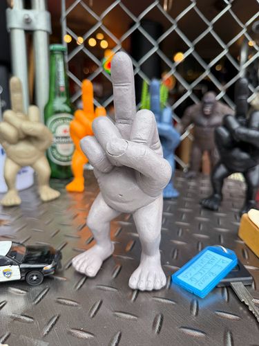 X�ե��󥬡��ޥ󡡥ݥ�쥸�󡡥ե����奢���ʥ��졼��