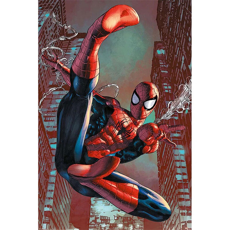 スパイダーマン オフィシャル ポスター （Web Sling） 公式グッズ