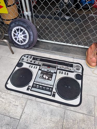 �饸����������ƥꥢ�ޥåȡ��֡���ܥå����������ѥ롼��ޥå�