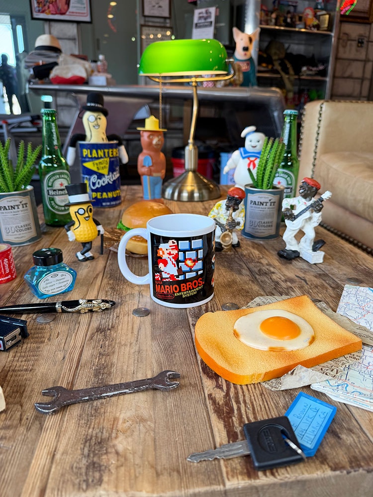 US版 スーパーマリオブラザーズ オフィシャル マグカップ 315ml 公式