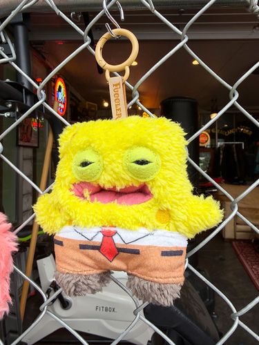 �ե����顼 �� ���ݥ󥸥ܥ֡��̤�����ߡ������ۥ�������ʥܥ֡ˡ�����������Υ��⤯�Ƥ��襤����󥹥�����Fuggler