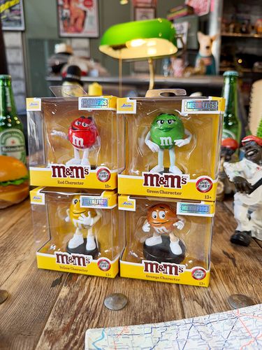 Jada��m&m's���������㥹�������ե����奢����4�Υ��åȡ�