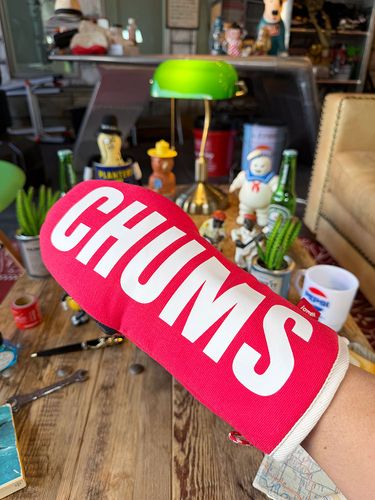 ����ॹ�����å��󥰥ߥȥ󡡡�CHUMS�ˡ���Ĥ���