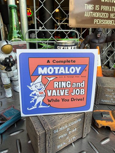 MOTALOY���⥿�������졼���󥰡����ƥå���