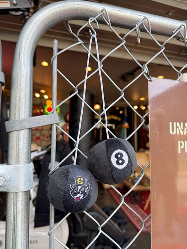 ���㥤�ͥ��������󥭥åɡ��ե�������8�ܡ��롡�ϥ󥮥�