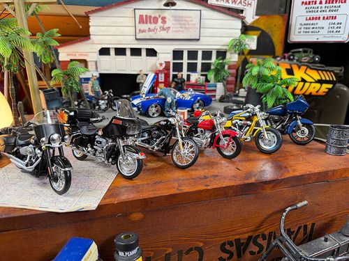 �ޥ����ȡ��ϡ��졼���ӥåɥ��󡡥������㥹�ȡ��Х������ߥ˥�����6�楻�åȡ�1/18�������롡�ʥ��꡼��45��