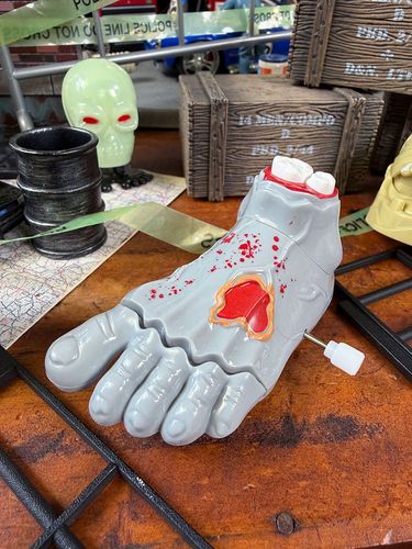 もはや店長すら迷子になるアメ雑ジャングル,アメキャラ/人形/おもちゃ