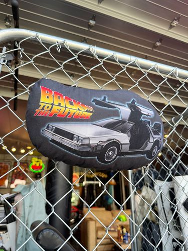もはや店長すら迷子になるアメ雑ジャングル,バック・トゥ・ザ