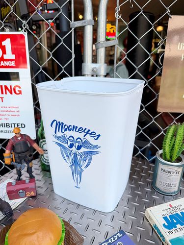 よくやきページ　ダストボックス　アメリカン　お洒落ゴミ箱 アンティーク アメリカン おしゃれ ダストボックス ごみ箱 レトロ