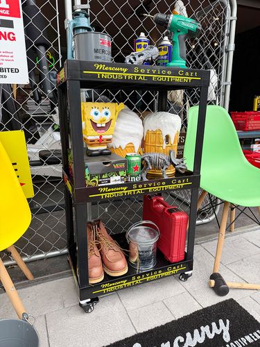 こ*ん様 店舗什器 オーダーメイドレジ台足場板はしけ板アメリカン雑貨アメカジ レジカウンター ｜おしゃれな什器の企画・製造・販売 SHOP COPACK