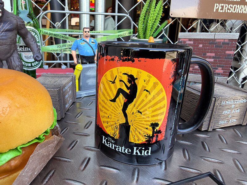 映画 ベストキッド オフィシャル マグカップ 315ml The Karate Kid