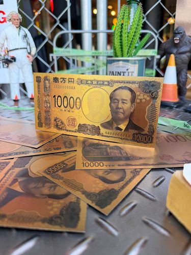 もはや店長すら迷子になるアメ雑ジャングル,大阪名物グッズ/縁起物