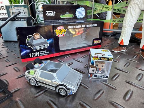 Bitty POP! RIDES���ե��󥳡��ǲ衡�Хå����ȥ��������ե塼���㡼���ǥ��ꥢ����ޡ��ƥ����ե��󥳥ݥå�