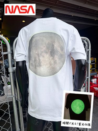 �ŰǤǸ��롪�߸����͡�NASA���ࡼ�󡡥��ե�����롡T����ġ��ʥۥ磻�ȡ�