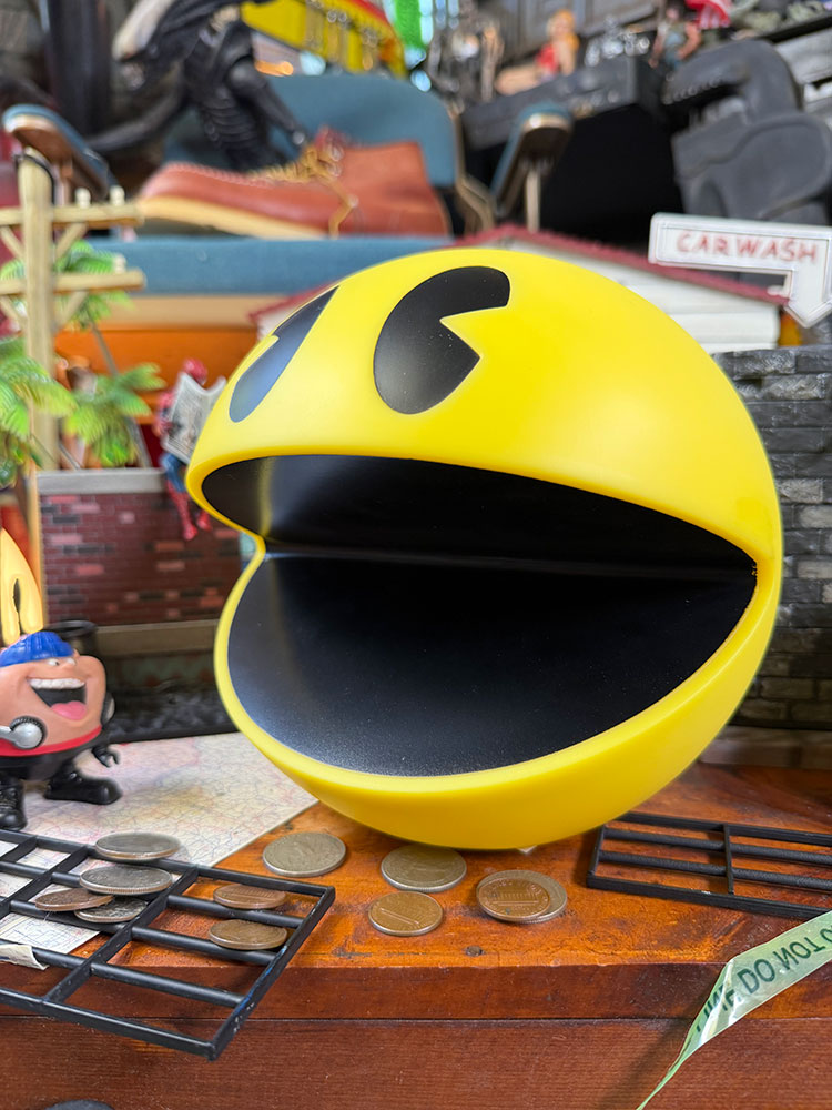限界価格　限定パックマンコラボ24-25クラブアメリカフィダルゴ背番号8 モノグラム パックマン オフィシャル フィギュラルバンク フィギュア