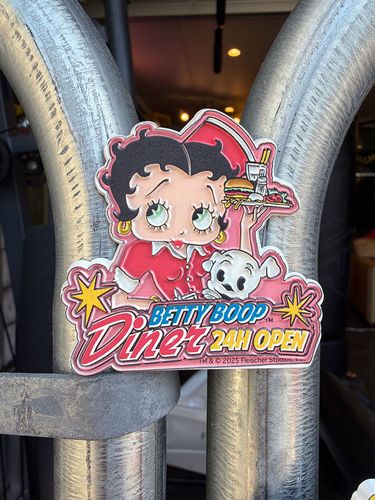 もはや店長すら迷子になるアメ雑ジャングル,ベティ・ブープグッズ