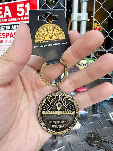 もはや店長すら迷子になるアメ雑ジャングル,エルヴィス・プレスリー