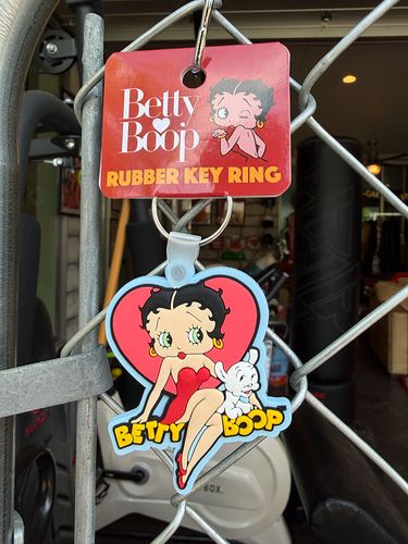 もはや店長すら迷子になるアメ雑ジャングル,ベティ・ブープグッズ