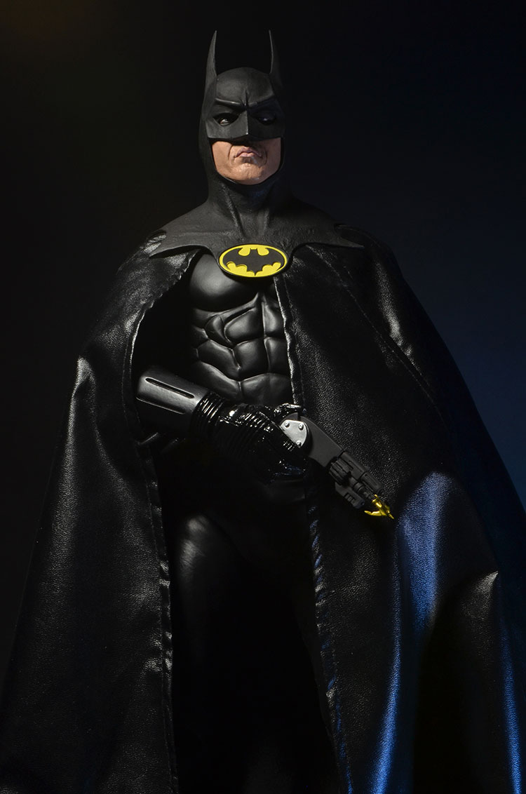 NECA バットマン 1989 ティム・バートン マイケル・キートン