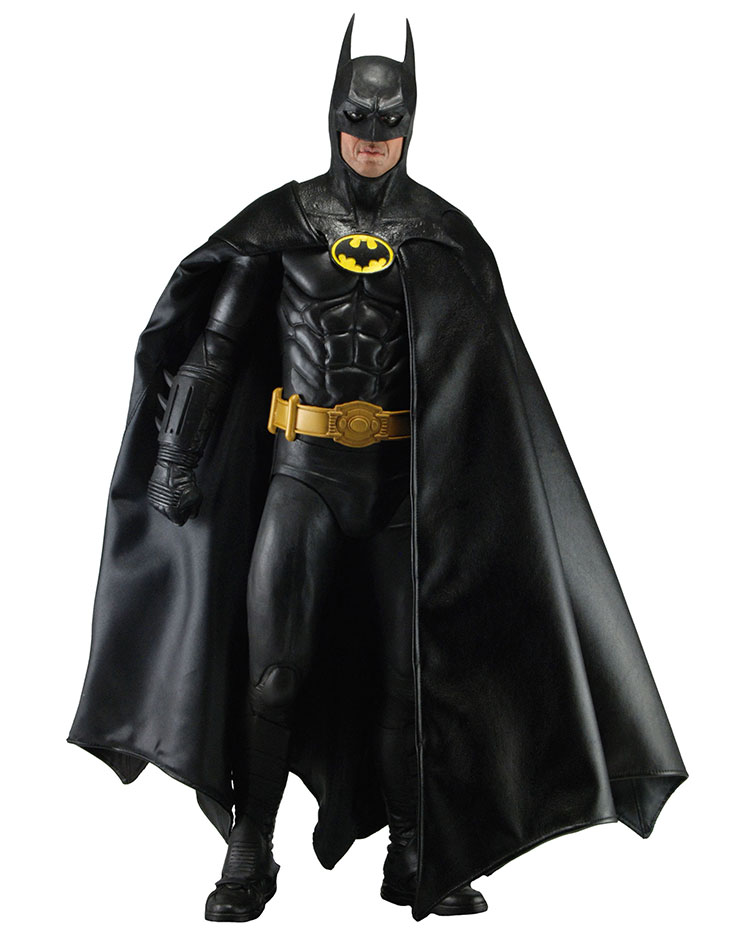 NECA バットマン 1989 ティム・バートン マイケル・キートン