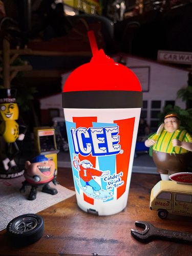 ICEE���������������ȥ������åס��ࡼ�ɥ饤��