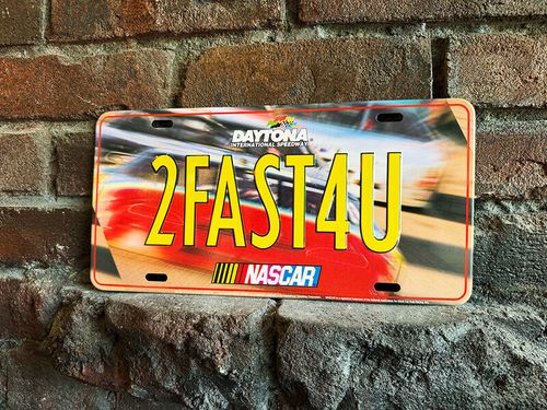 NASCAR���ʥ��������饤���󥹥ץ졼�ȡ���2FAST4U��