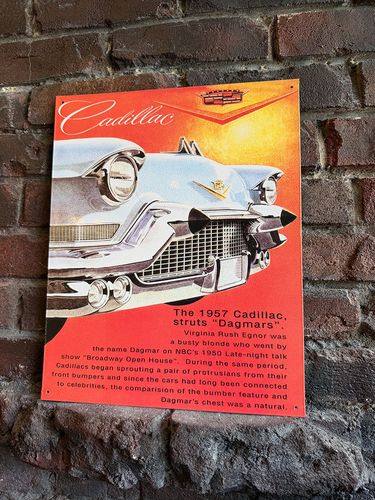 1957ǯ������ǥ�å���Dagmar Bullets���֥ꥭ����
