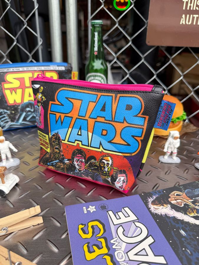 スターウォーズ ファスナーポーチ （反乱軍）の通販・販売 | アメリカ