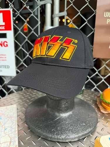 KISS�����å������ե�����롡����åס���Classic Logo��