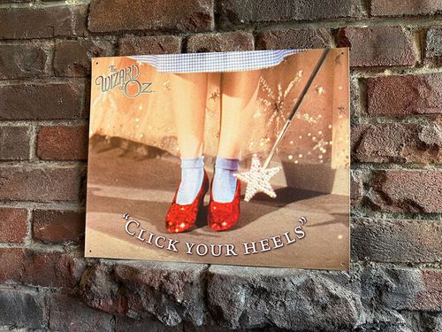 ��������ˡ�Ȥ�����ӡ����֤������֥ꥭ���ġ���CLICK YOUR HEELS��