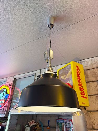 ����ѥ���ɡ��ե����ȥ꡼��������󥰥饤�ȡ��ʥ֥�å�/SQ/ľ��38cm�ˡ����Τ�LED���б������ŵ����°���Ƥޤ���