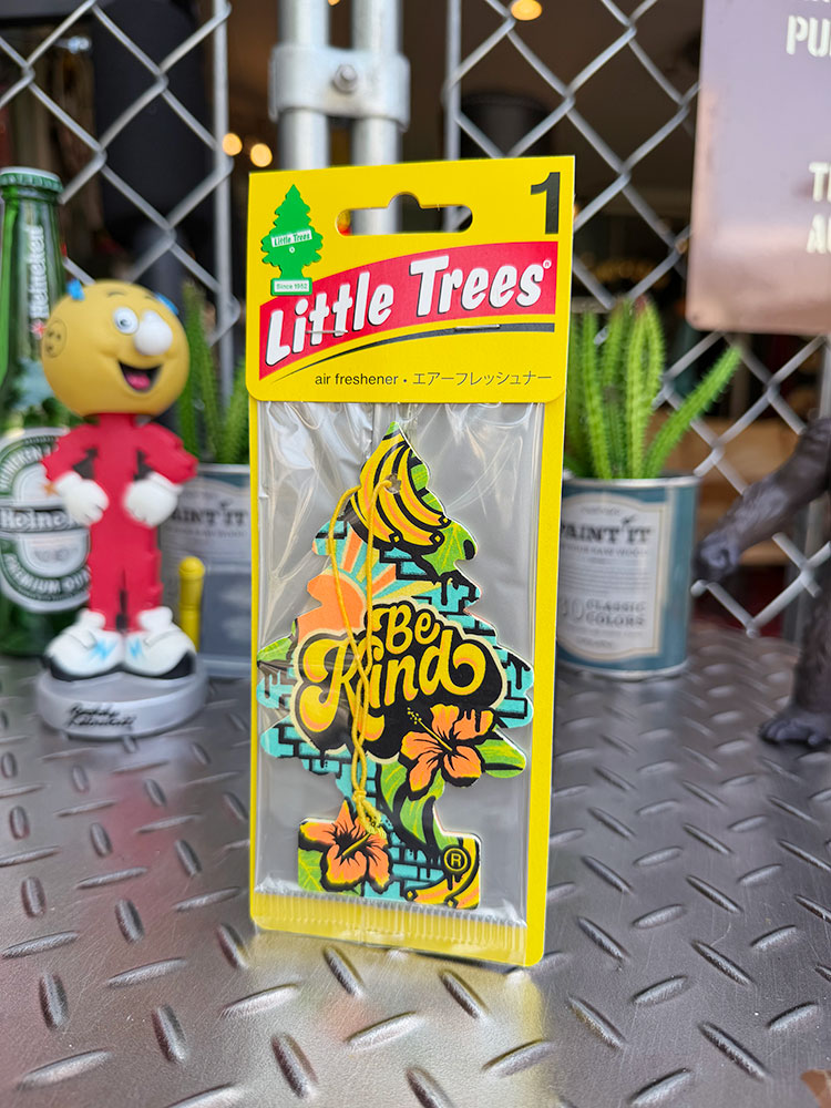 リトルツリー （ビーカインド） Little Trees MADE IN U.S.A.の通販