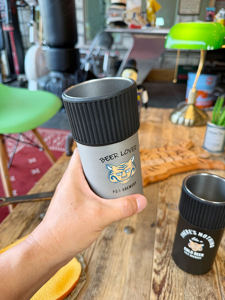 ポストジェネラル ビアーラバー缶クーラー （2個セット） 3WAY