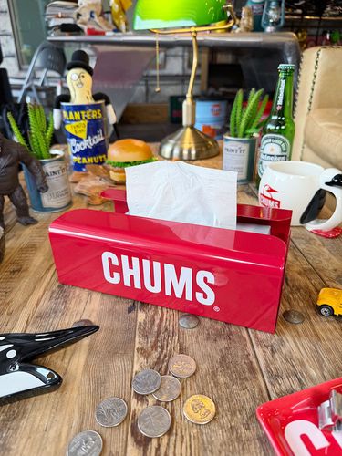 CHUMS������ॹ�����ե�����롡�ƥ��å��奱����