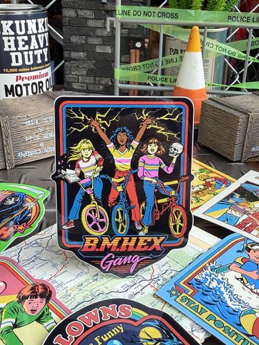 ���ƥ����֥󡦥����������ե�����롡���ƥå�������BMX����󥰡�