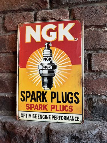 NGK�����ѡ����ץ饰���ߥˡ��֥ꥭ���ġ���SPARK PLUGS��