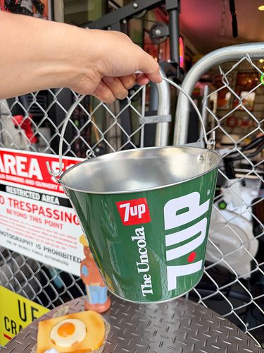 7UP�����֥󥢥åס��ƥ���Х��ġ��ߥˡ��ʥ��꡼���