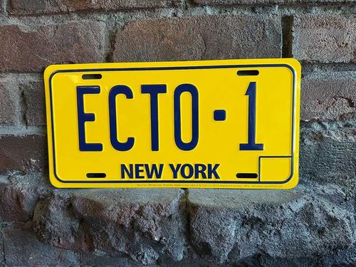 �ǲ衡�������ȥХ���������ECTO-1���饤���󥹥ץ졼��