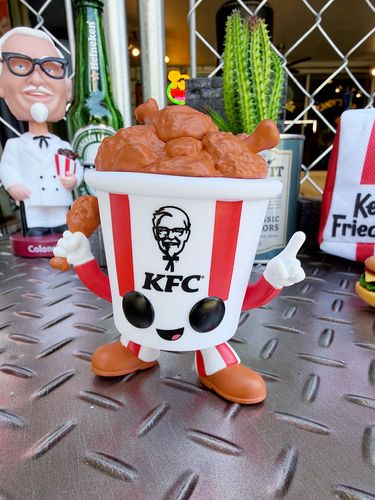 �ե��󥳥ݥåס�KFC���ǥ������Х��ġ��ե����奢��������С���롡FUNKO POP!