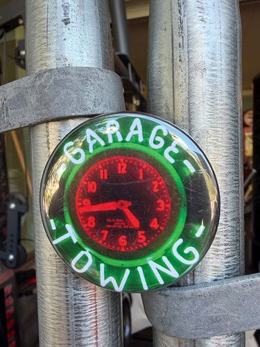 ����ꥫ�󥫥���㡼���ե�å��ޥ��ͥåȡ���GARAGE TOWING��