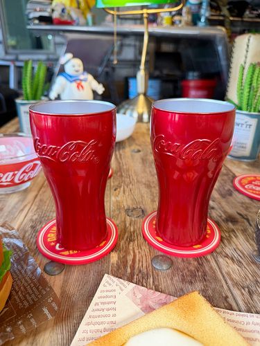 �����������顡���ե�����롡�ץ�ߥ��ࡡ�����˥奤�󥰥饹��370ml�����饹������2�ĥ��å�/��åɡ�