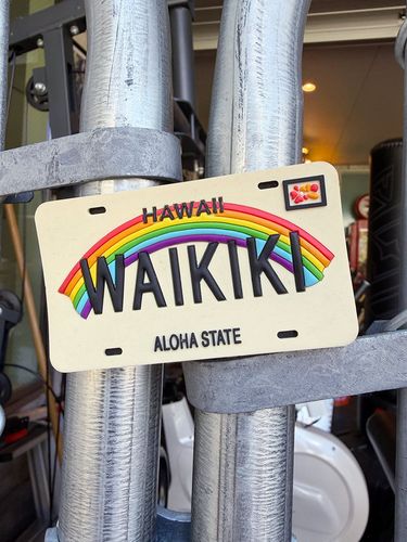 ���ǥåɥ��ȥå������ϥ磻���饤���󥹥ץ졼�ȡ��ե�å��ޥ��ͥåȡ���WAIKIKI��