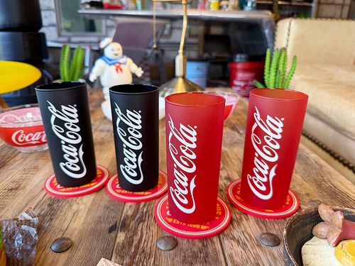 �����������顡���ե�����롡FIZZ������॰�饹��270ml�����饹������4�ĥ��å�/�֥�å�����åɡ�