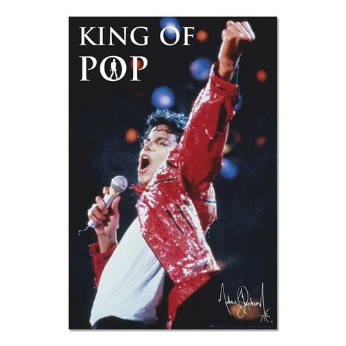 �ޥ����롦���㥯���� �����ե������ݥ���������KING OF POP/Memorial Limited Edition�ˡ��������å������ե졼�����°���ޤ���