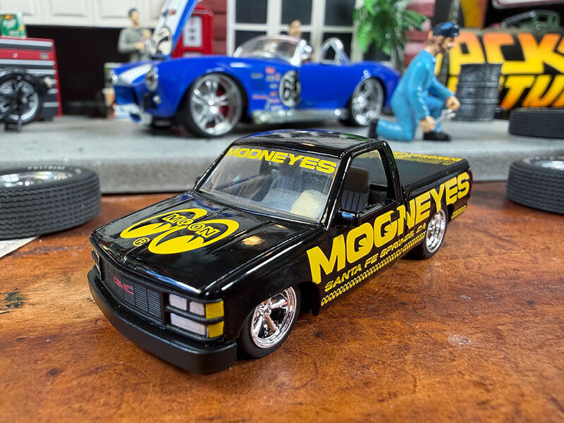 世界限定4400台 M2 ムーンアイズ限定 1988 GMC シエラ 1500カスタム 1